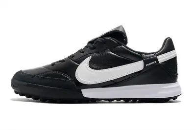 Nike Premier 3 TF - Black/Midnight Black/Pure White