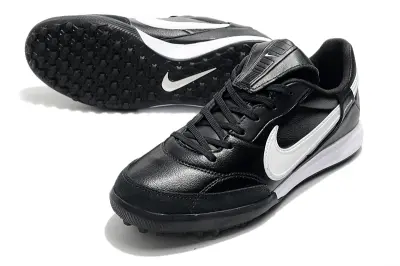 Nike Premier 3 TF - Black/Midnight Black/Pure White