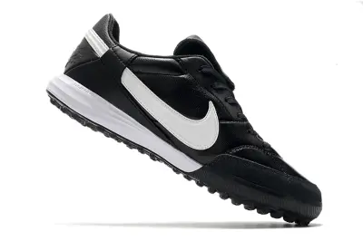 Nike Premier 3 TF - Black/Midnight Black/Pure White