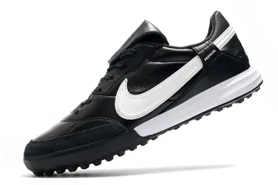 Nike Premier 3 TF - Black/Midnight Black/Pure White