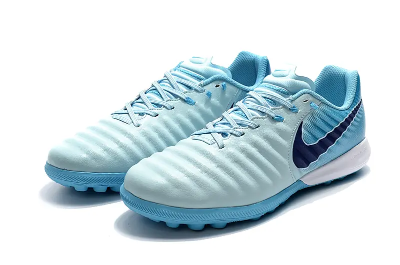 Nike Tiempox Finale TF - Sky/Ice Blue/Navy Blue