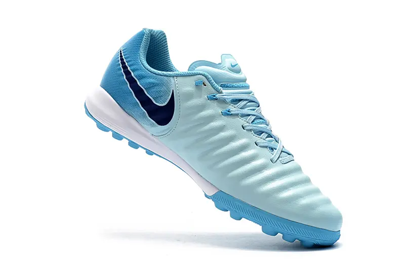 Nike Tiempox Finale TF - Sky/Ice Blue/Navy Blue