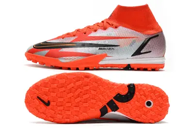 Nike Air Zoom Mercurial Superfly 9 Elite TF - Orange/Bright Orange/Black