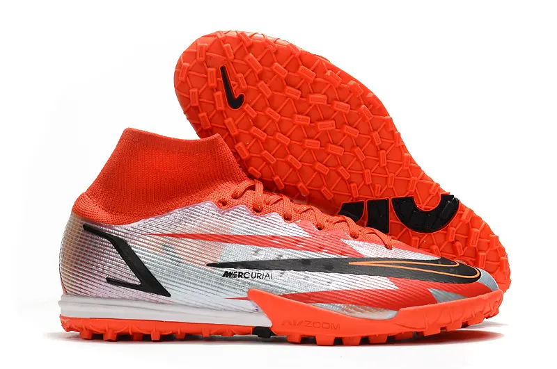 Nike Air Zoom Mercurial Superfly 9 Elite TF - Orange/Bright Orange/Black
