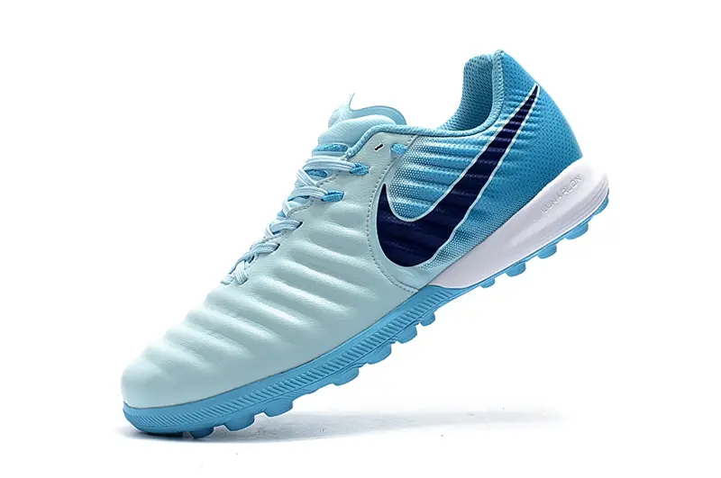 Nike Tiempox Finale TF - Sky/Ice Blue/Navy Blue