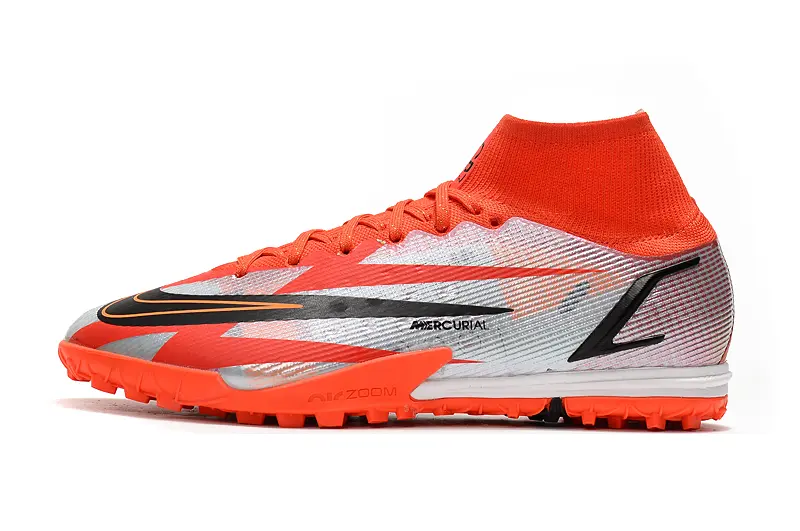 Nike Air Zoom Mercurial Superfly 9 Elite TF - Orange/Bright Orange/Black
