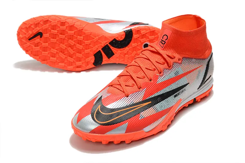 Nike Air Zoom Mercurial Superfly 9 Elite TF - Orange/Bright Orange/Black