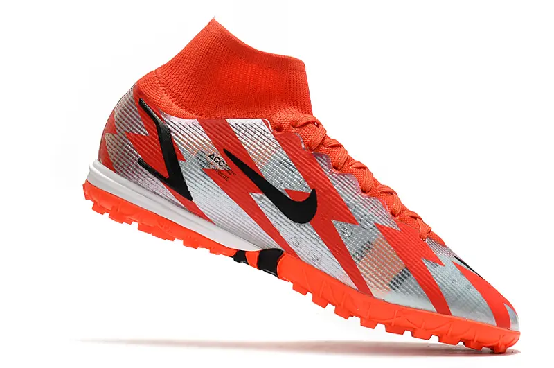 Nike Air Zoom Mercurial Superfly 9 Elite TF - Orange/Bright Orange/Black