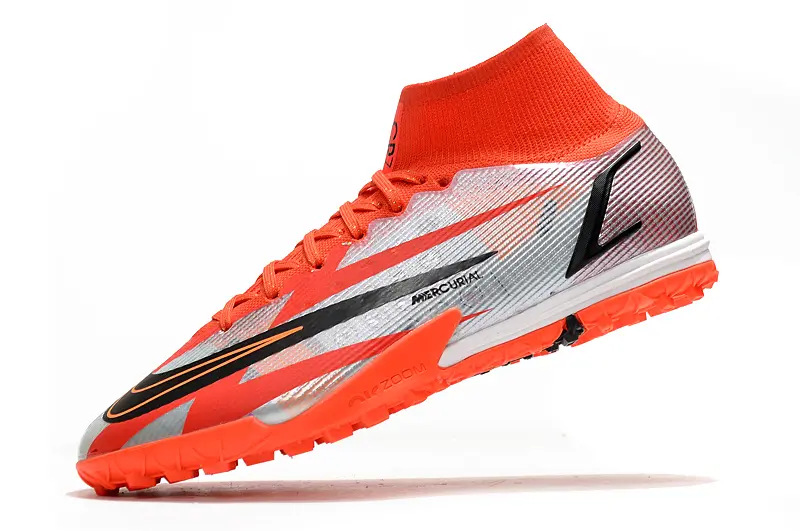 Nike Air Zoom Mercurial Superfly 9 Elite TF - Orange/Bright Orange/Black