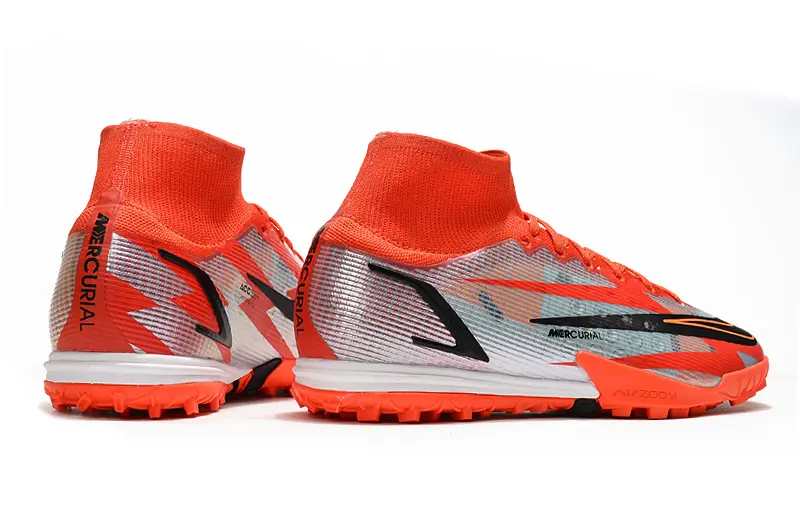 Nike Air Zoom Mercurial Superfly 9 Elite TF - Orange/Bright Orange/Black