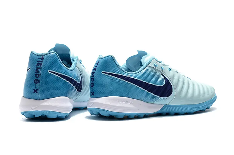 Nike Tiempox Finale TF - Sky/Ice Blue/Navy Blue