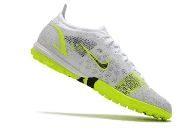 Nike Mercurial Vapor 14 Elite TF - White/Electric Yellow/Deep Black