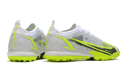 Nike Mercurial Vapor 14 Elite TF - White/Electric Yellow/Deep Black