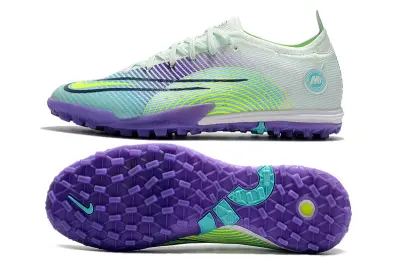 Nike Mercurial Vapor 14 Elite TF - Mint/Lavender Mist/Neon Green