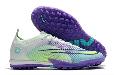 Nike Mercurial Vapor 14 Elite TF - Mint/Lavender Mist/Neon Green
