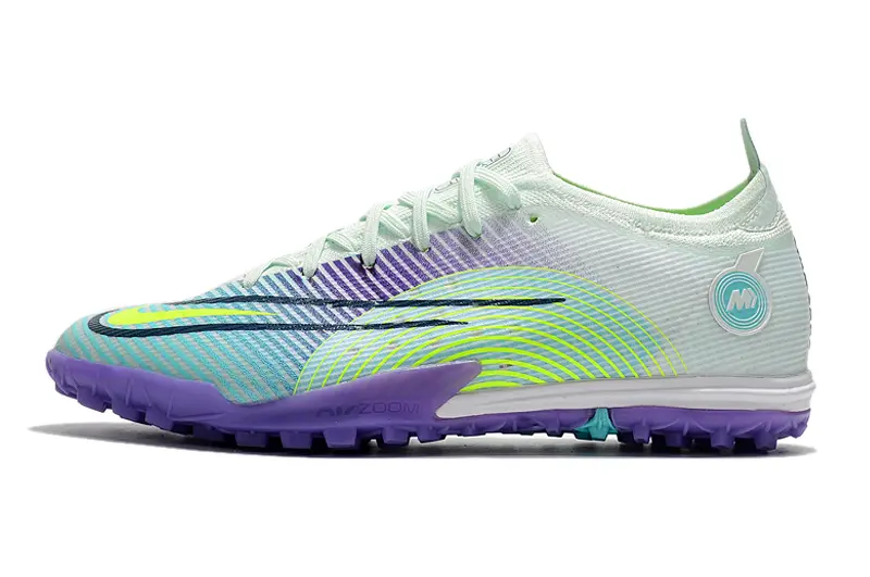 Nike Mercurial Vapor 14 Elite TF - Mint/Lavender Mist/Neon Green