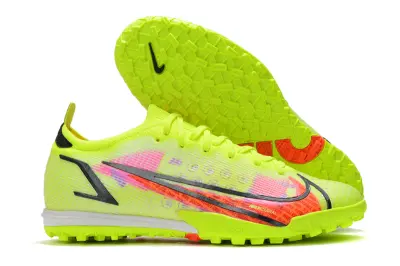 Nike Mercurial Vapor 14 Elite TF - Yellow/Electric Lime/Neon Orange