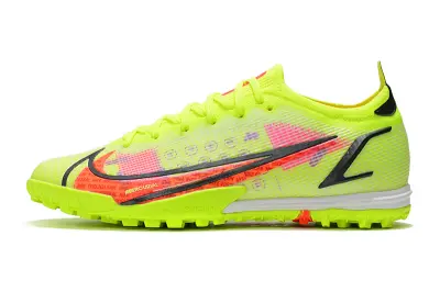 Nike Mercurial Vapor 14 Elite TF - Yellow/Electric Lime/Neon Orange