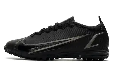 Nike Mercurial Vapor 14 Elite TF - Black/Dark Knight/Shadow Black