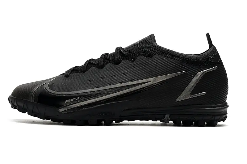 Nike Mercurial Vapor 14 Elite TF - Black/Dark Knight/Shadow Black