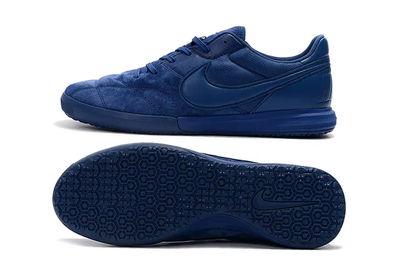 Nike Premier 2 Sala IC - Blue/Navy Blue/Midnight Blue