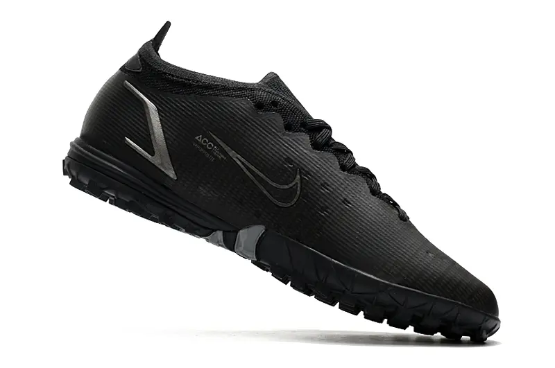 Nike Mercurial Vapor 14 Elite TF - Black/Dark Knight/Shadow Black