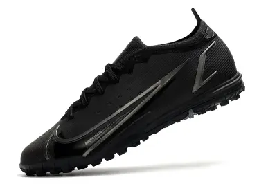 Nike Mercurial Vapor 14 Elite TF - Black/Dark Knight/Shadow Black