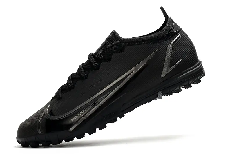 Nike Mercurial Vapor 14 Elite TF - Black/Dark Knight/Shadow Black