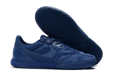 Nike Premier 2 Sala IC - Blue/Navy Blue/Midnight Blue