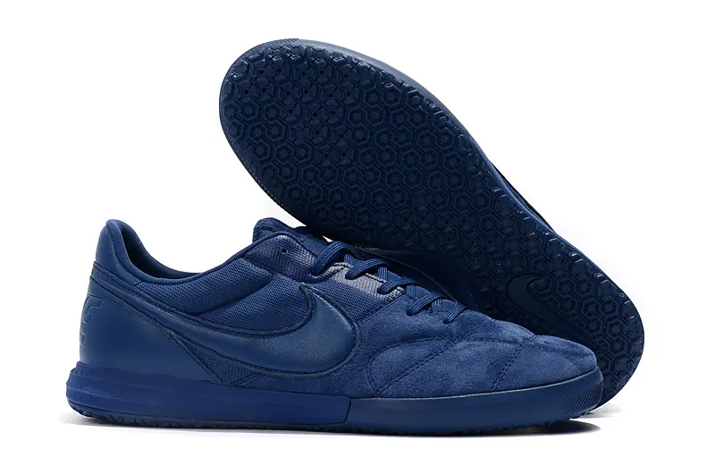 Nike Premier 2 Sala IC - Blue/Navy Blue/Midnight Blue