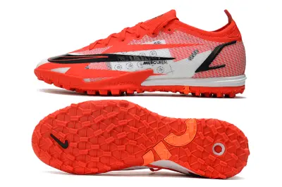 Nike Mercurial Vapor 14 Elite TF - Red/Vibrant Red/White