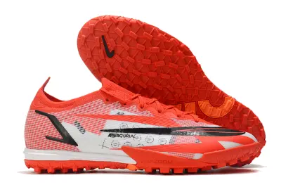 Nike Mercurial Vapor 14 Elite TF - Red/Vibrant Red/White