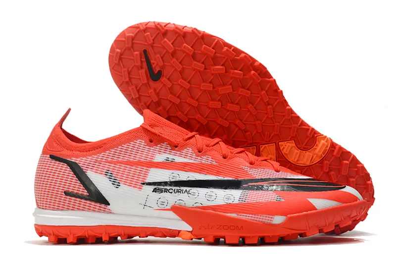 Nike Mercurial Vapor 14 Elite TF - Red/Vibrant Red/White