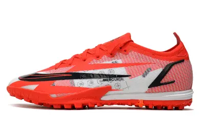 Nike Mercurial Vapor 14 Elite TF - Red/Vibrant Red/White