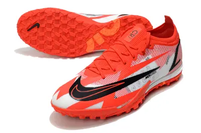 Nike Mercurial Vapor 14 Elite TF - Red/Vibrant Red/White