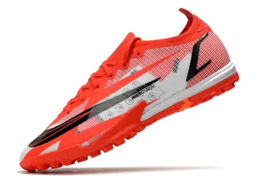 Nike Mercurial Vapor 14 Elite TF - Red/Vibrant Red/White