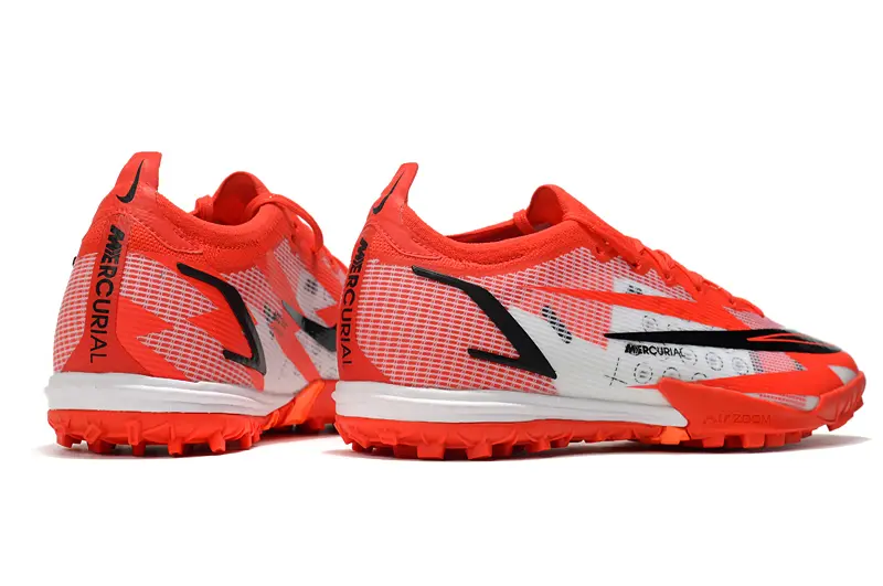 Nike Mercurial Vapor 14 Elite TF - Red/Vibrant Red/White