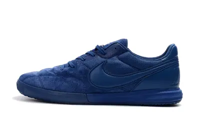 Nike Premier 2 Sala IC - Blue/Navy Blue/Midnight Blue