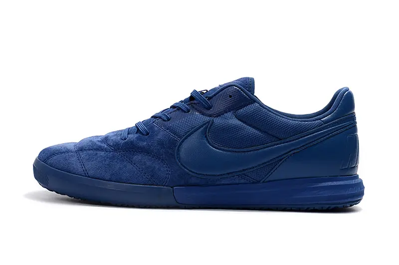 Nike Premier 2 Sala IC - Blue/Navy Blue/Midnight Blue