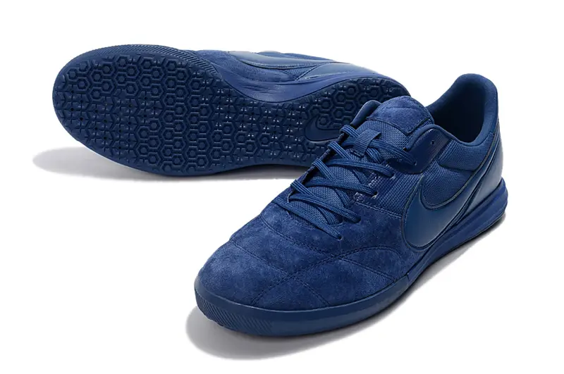Nike Premier 2 Sala IC - Blue/Navy Blue/Midnight Blue