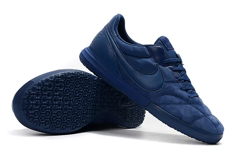 Nike Premier 2 Sala IC - Blue/Navy Blue/Midnight Blue