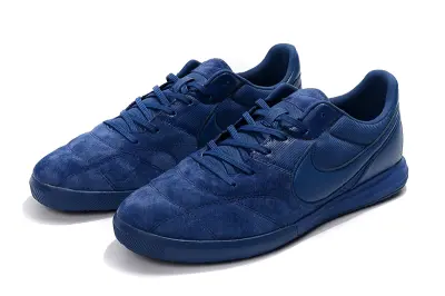 Nike Premier 2 Sala IC - Blue/Navy Blue/Midnight Blue