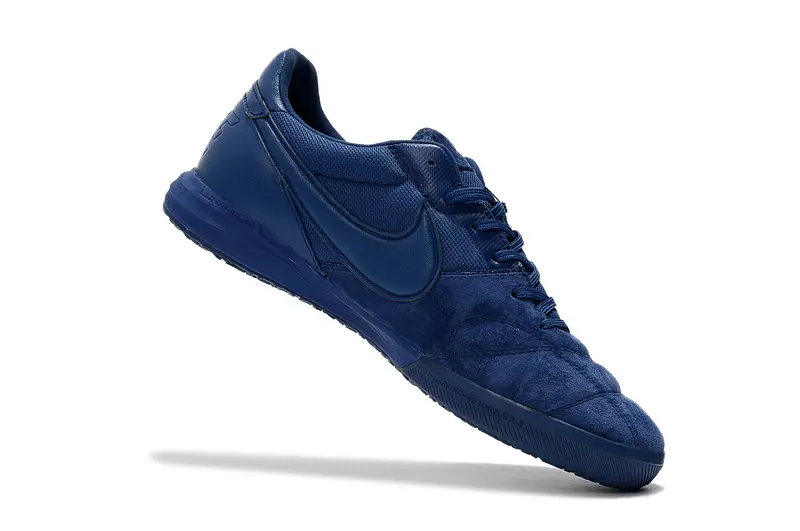Nike Premier 2 Sala IC - Blue/Navy Blue/Midnight Blue