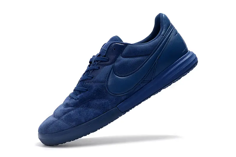 Nike Premier 2 Sala IC - Blue/Navy Blue/Midnight Blue