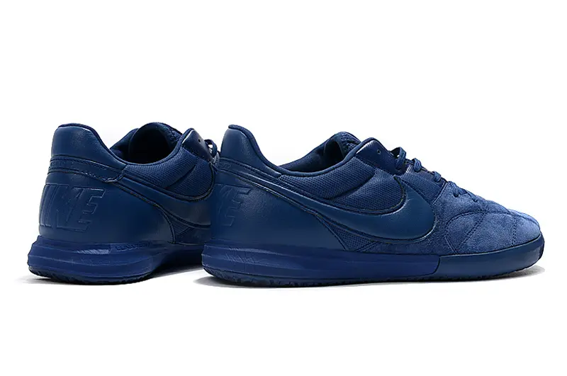 Nike Premier 2 Sala IC - Blue/Navy Blue/Midnight Blue