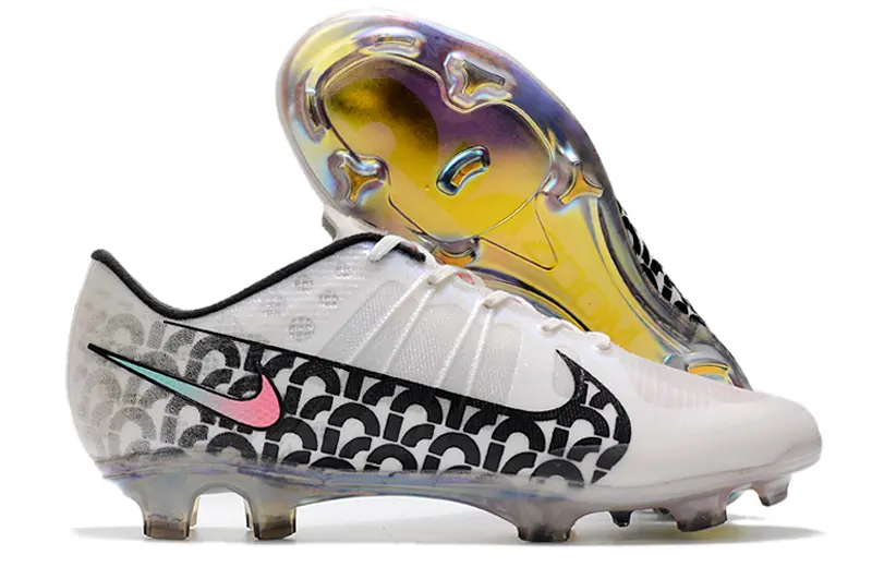 Nike Air Zoom Mercurial Ultra SE FG - White/Black/Pink