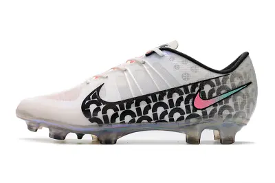 Nike Air Zoom Mercurial Ultra SE FG - White/Black/Pink