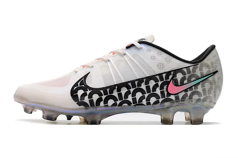 Nike Air Zoom Mercurial Ultra SE FG - White/Black/Pink