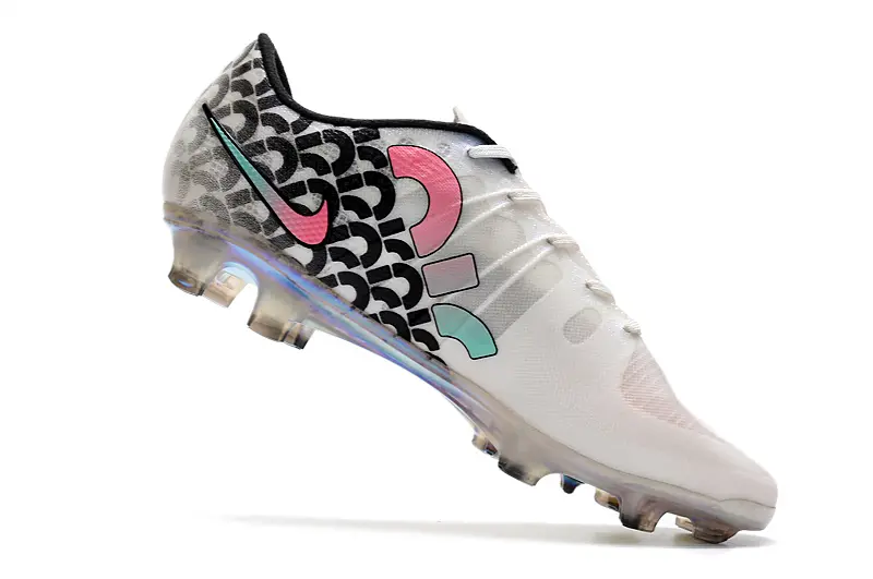 Nike Air Zoom Mercurial Ultra SE FG - White/Black/Pink