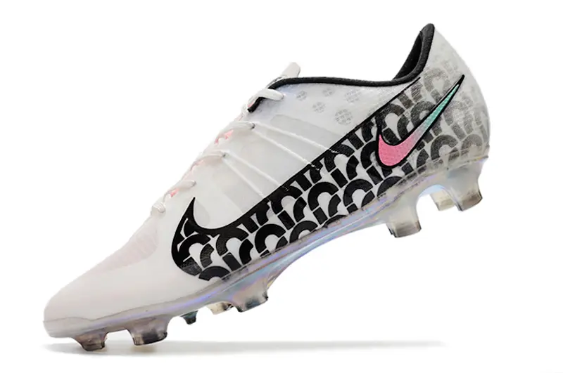 Nike Air Zoom Mercurial Ultra SE FG - White/Black/Pink
